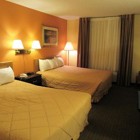 Redrock Inn Sioux Falls Eksteriør billede