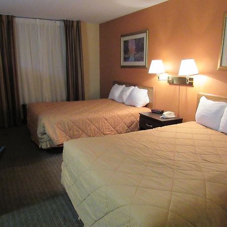 Redrock Inn Sioux Falls Eksteriør billede