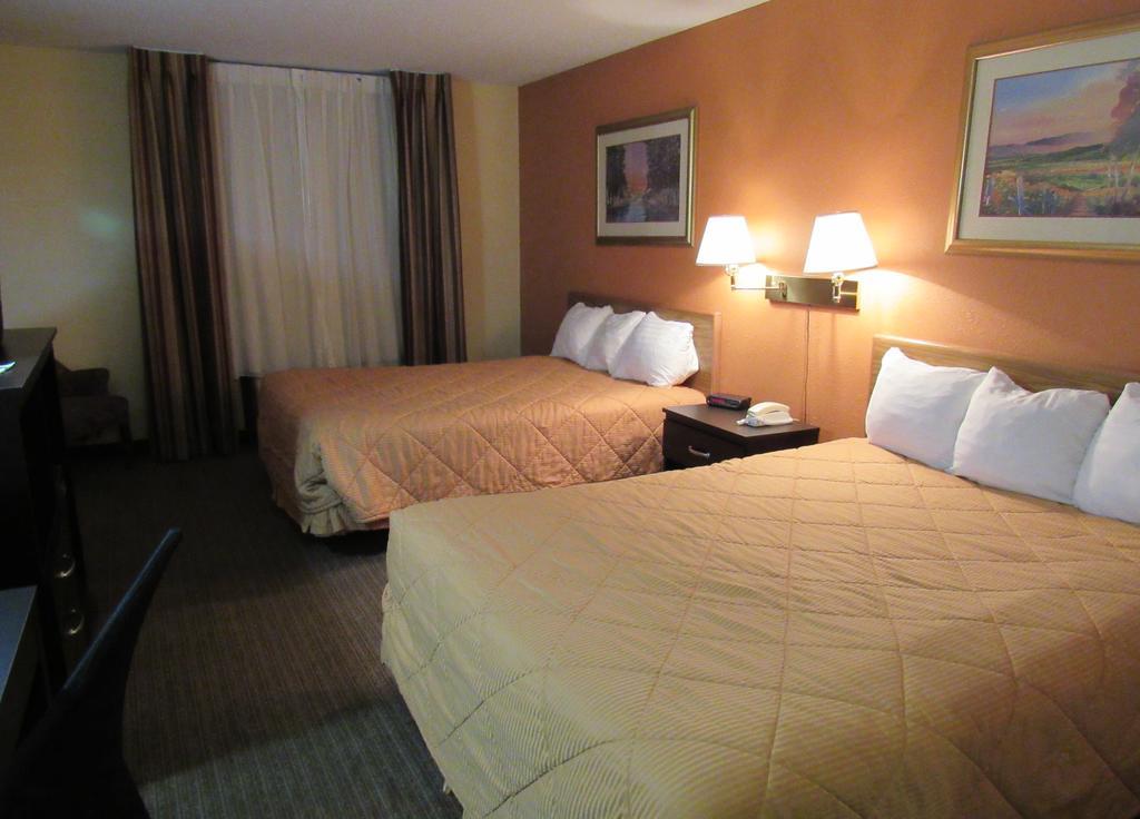 Redrock Inn Sioux Falls Eksteriør billede