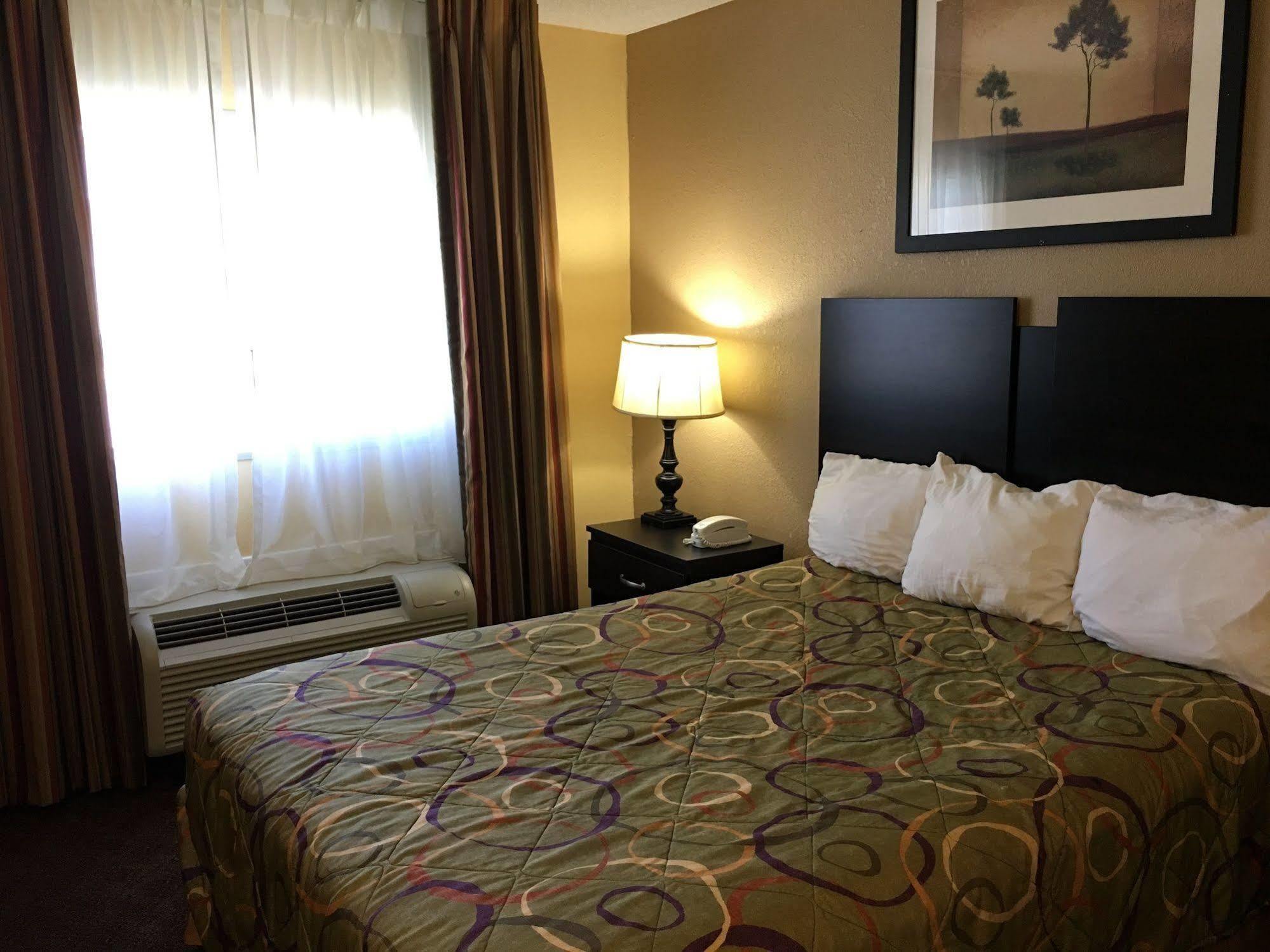 Redrock Inn Sioux Falls Eksteriør billede