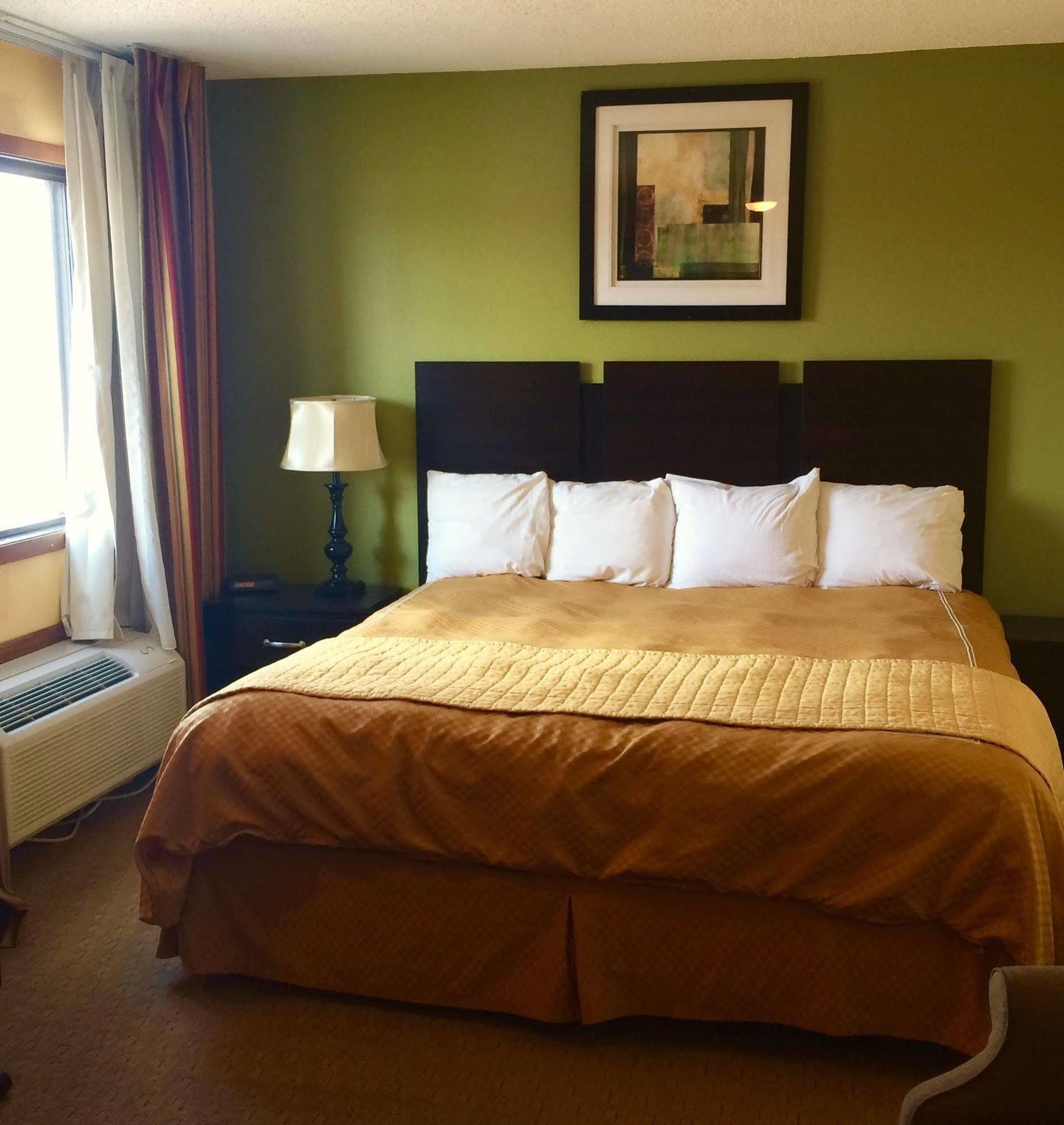 Redrock Inn Sioux Falls Eksteriør billede