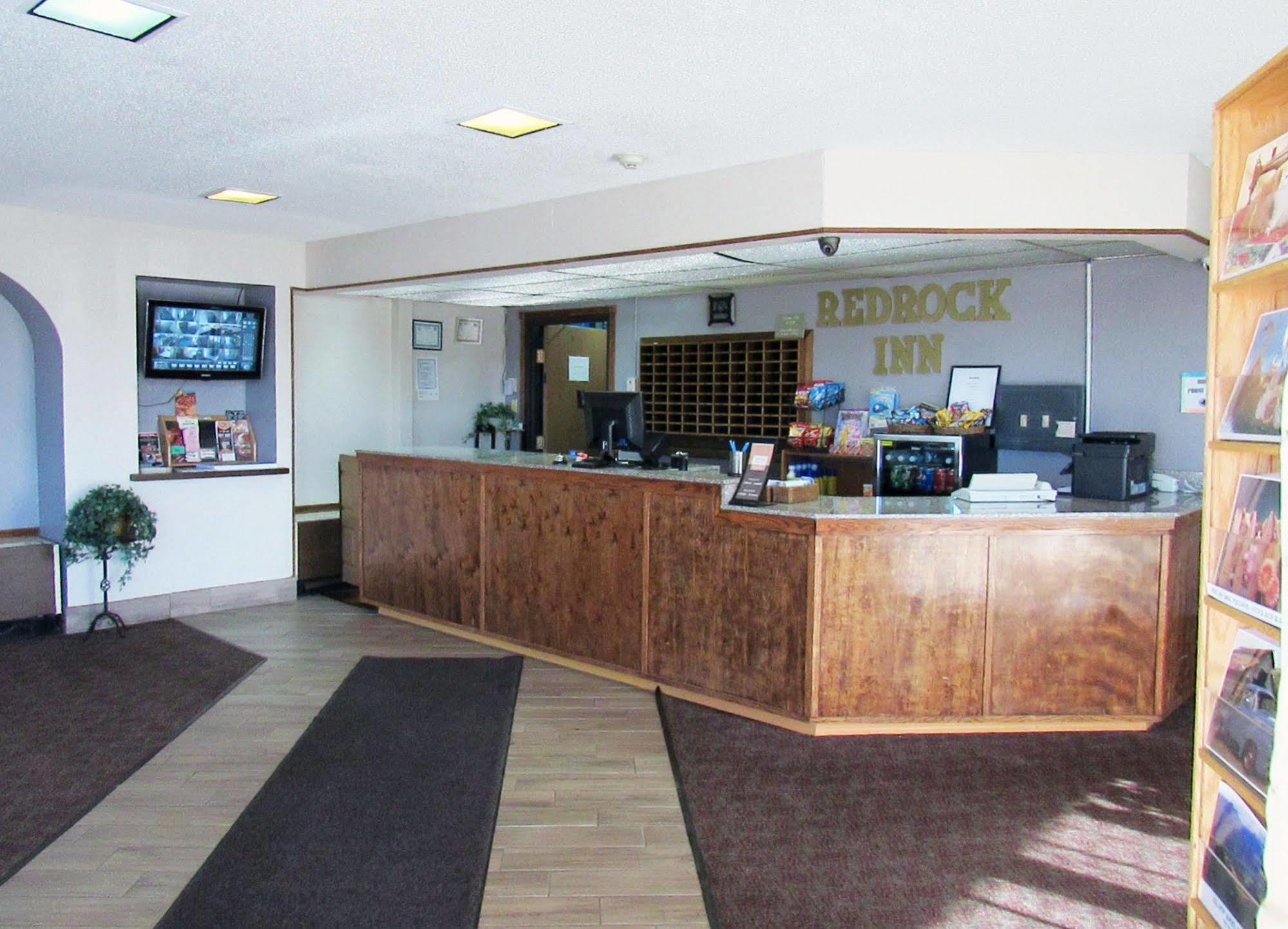 Redrock Inn Sioux Falls Eksteriør billede