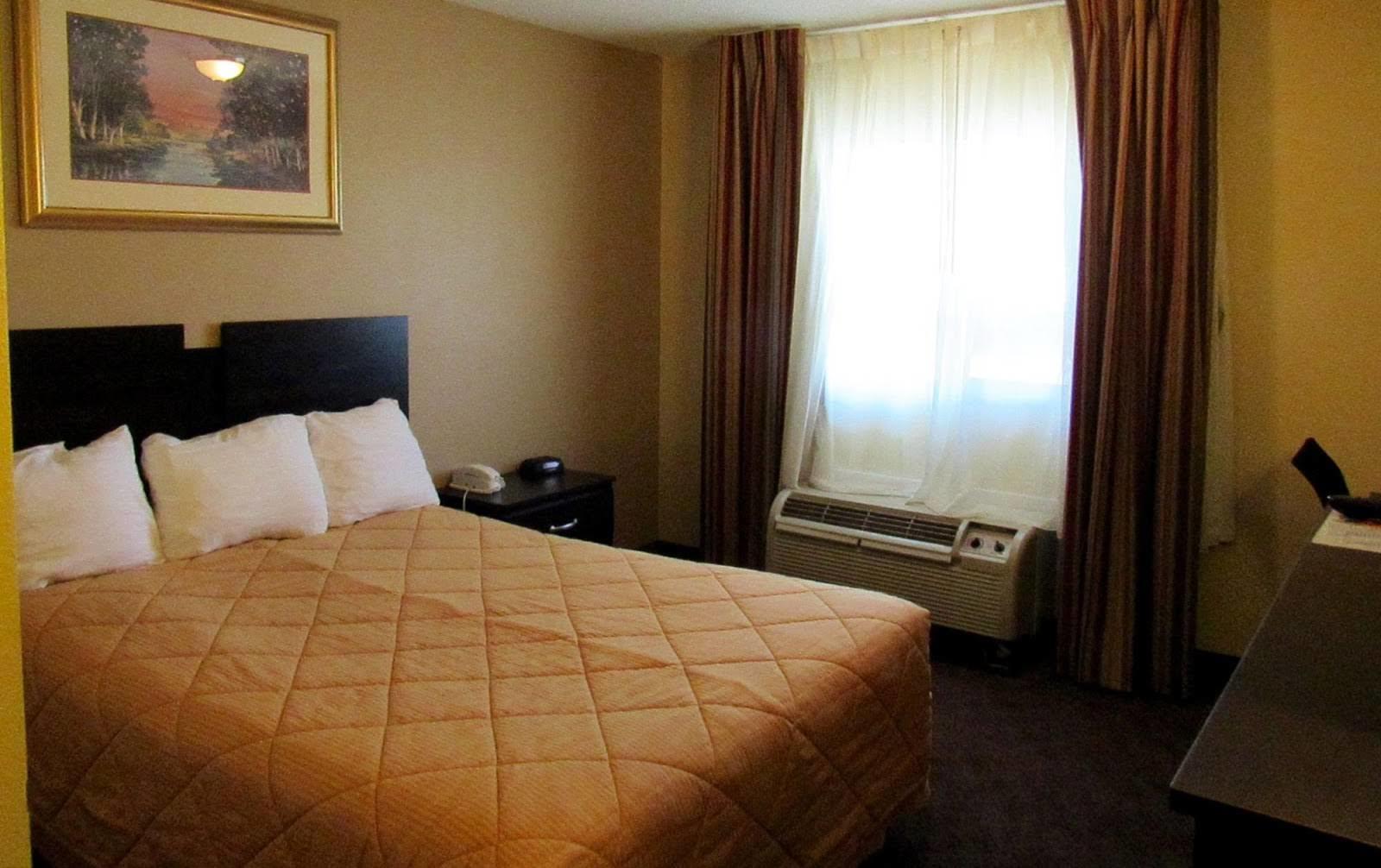 Redrock Inn Sioux Falls Eksteriør billede